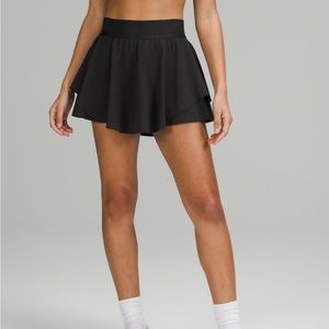 Lululemon Court Rival High-Rise Skirt